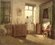 the morning hour Moritz von Schwind